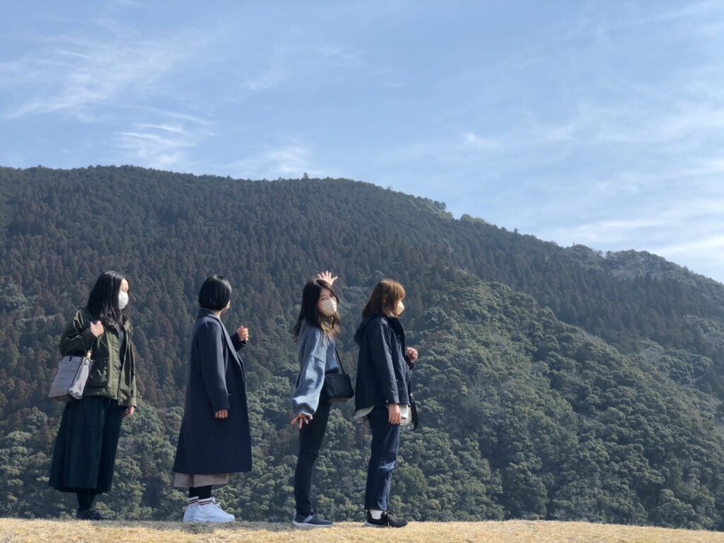 お客様に聞いてみた!熊野古道のベストな楽しみ方